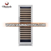 The latest wine refrigerator/cooler for supermarket VI180D