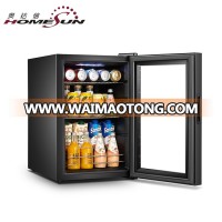 JC58 OEM 20 Bottles Compressor Wine Fridge, Electronic Wine Chiller Single, Compressor Wine Freezer wine bottle chiller