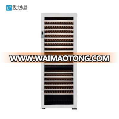 630L, 270 bottles, large capacity wine coolers wine celar beverage center VI300D