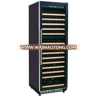 450L, 180 bottles, Dual Zone wine cooler, Beverage cooler