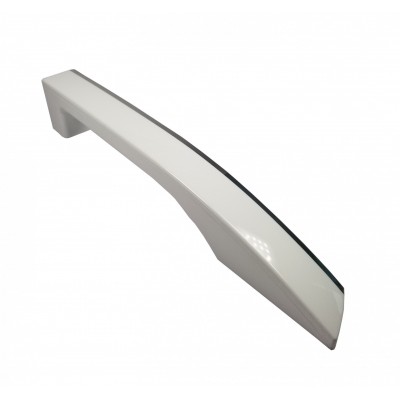 Beautiful Decoration Door Handle for Refrigerator by in Mold Decoration Injection Technology